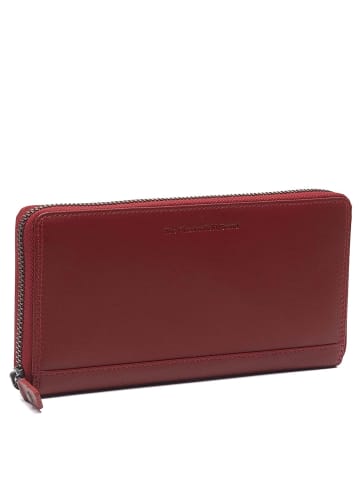 The Chesterfield Brand Cantara - Geldbörse 20cc 19 cm (red) in rot