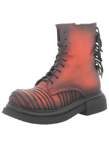 Papucei Stiefelette in rot