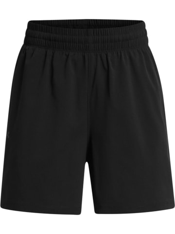 Under Armour Short "Ua Unstoppable Vented Shrt" in Schwarz