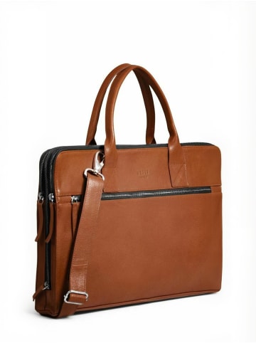 still nordic Tasche Clean in Brandy