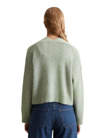 Marc O'Polo DENIM Cardigan loose in Elm Green