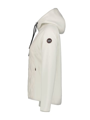 Icepeak Fleecejacke in weiss