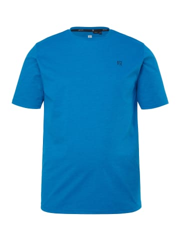 JP1880 Kurzarm T-Shirt in petrol
