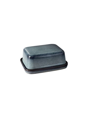 like. by Villeroy & Boch Butterdose Lave gris in Grau 15 x 12 x 6,5 cm in grau