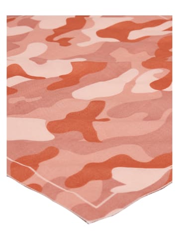 MSTRDS Bandana in rose camo