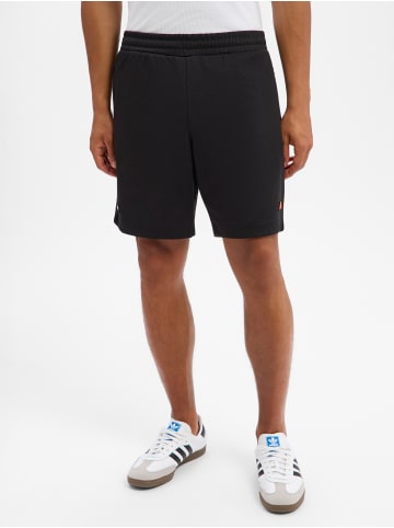 ellesse Shorts Bertoni in schwarz