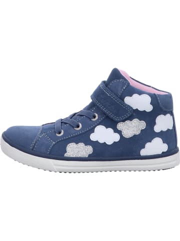 Lurchi Mädchen Halbschuhe  in Blau