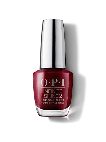 OPI Nail Lacquer Infinite Shine ISLW52 Got The Blues For Red 15ml Nagellack