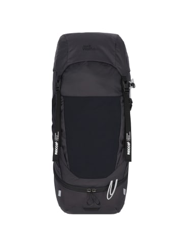 Jack Wolfskin Wolftrail 28 Recco Rucksack 62 cm in phantom