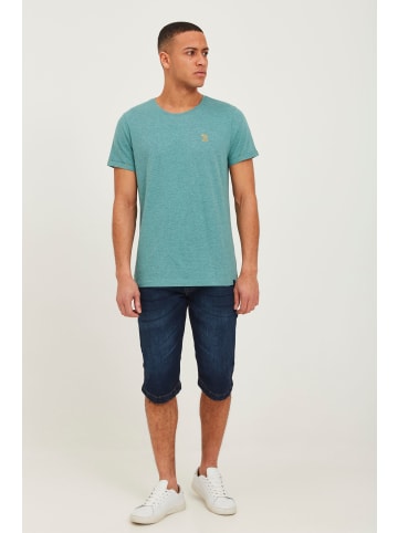 INDICODE Jeansshorts IDQuince in blau