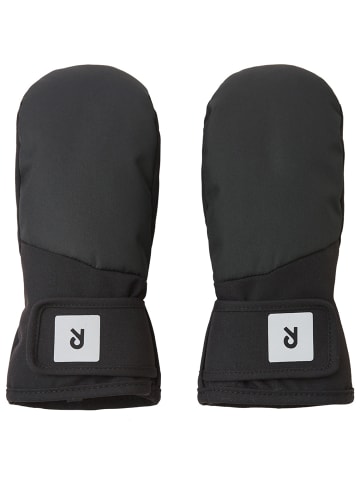Reima LAPASES MITTENS in Schwarz