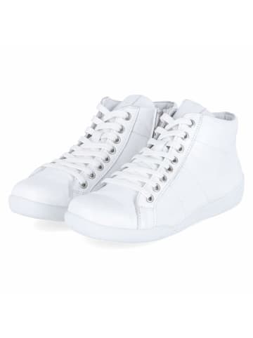 Andrea Conti Schnürstiefel  in weiss
