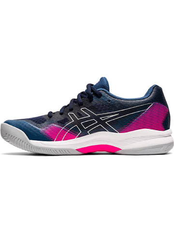 asics Sportschuh Gel Hunter 2 in Dunkelblau