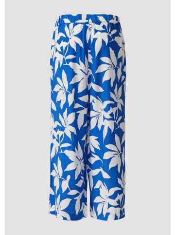 s.Oliver Hose in 56A2_royalblau