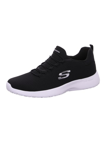Skechers Slipper Dynamight in Schwarz