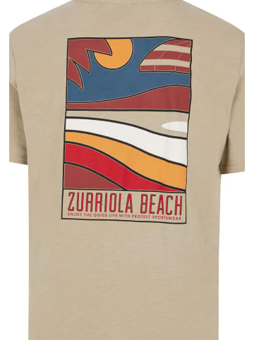 Protest " PRTOxford in BambooBeige