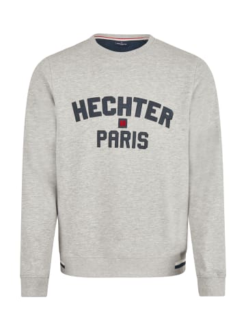 HECHTER PARIS Sweatshirt in silver