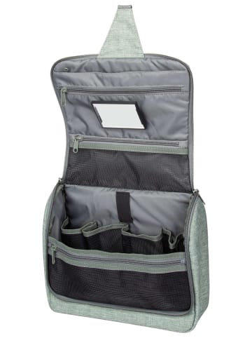 Reisenthel Kulturbeutel toiletbag XL twist in Twist Sage