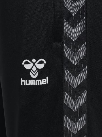 Hummel Hummel Hose Hmlauthentic Multisport Damen Atmungsaktiv Feuchtigkeitsabsorbierenden in BLACK