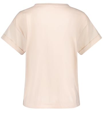 Gerry Weber T-Shirt 1/2 Arm in Sandshell