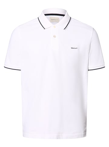 Gant Poloshirt in weiß