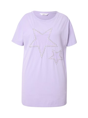 Angel of Style Shirt in lavendel