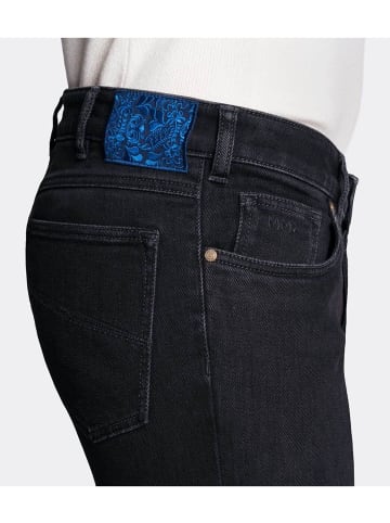 MMX Slim-Jeans Phoenix in black