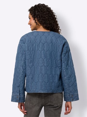 Heine Jeansjacke in blue-bleached