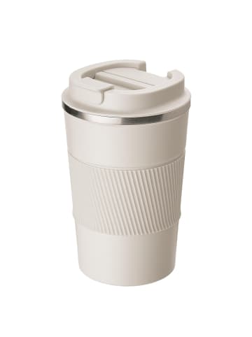 Butlers Kaffeebecher TO GO 4er-Set in Beige