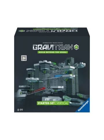 Ravensburger Kugelbahn GraviTrax Pro Starter-Set Vertical