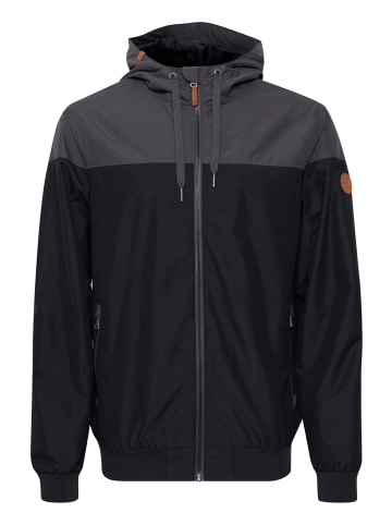 BLEND Windbreaker in schwarz