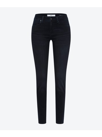 BRAX  Slim-fit-Jeans in Used Dark Blue