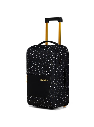 Satch Flow 2 Rollen Kabinentrolley S 54 cm in lazy daisy