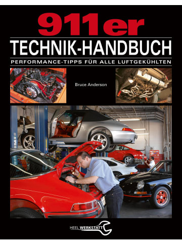 Heel Das 911er Technikhandbuch