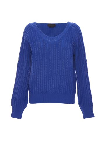 NAEMI Pullover in BLAU