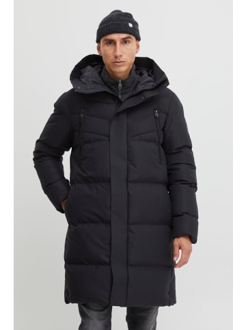 11 Project Langmantel PRDenny Parka JA 21300904-ME  Schlichter Mantel in Schwarz