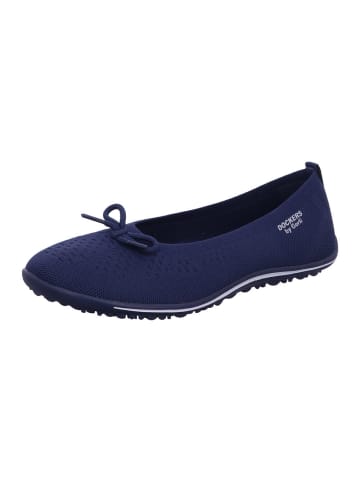 Dockers by Gerli Ballerina in blau