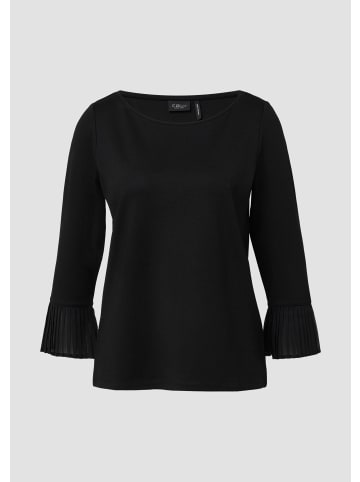 s.Oliver T-Shirt in 9999_schwarz