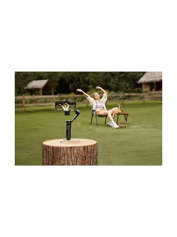 Hohem iSteady V3 Ultra Smartphone Gimbal schwarz