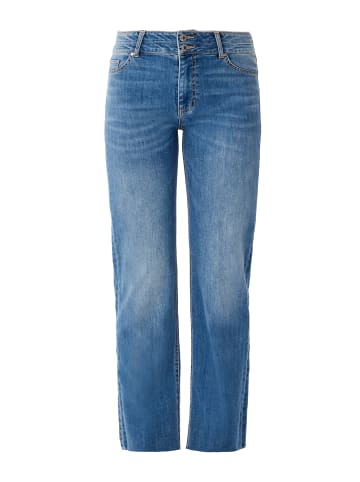 s.Oliver Jeans-Hose KAROLIN in 55Z4_blau