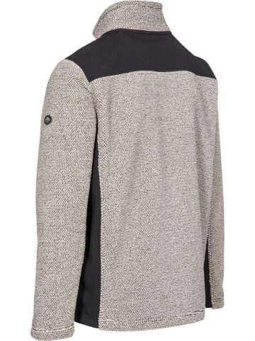 Trespass Fleecejacke/Fleecepullover in Grau
