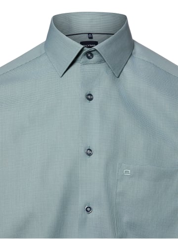OLYMP  Hemd in mint - 0003