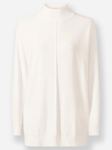 Heine Pullover in ecru