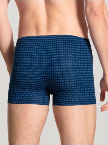 Calida New Boxer in Pottery blue