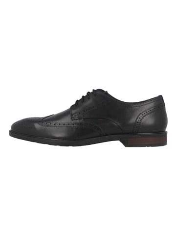 Josef Seibel Businessschuhe in Schwarz