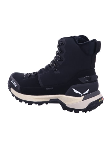 Salewa Damen Winterschuhe warm PUEZ WINTER MID PTX W in Schwarz