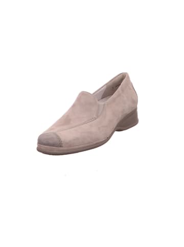 Semler Slipper in grau