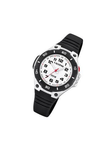 Calypso Analog-Armbanduhr Calypso Junior schwarz mittel (ca. 36mm)