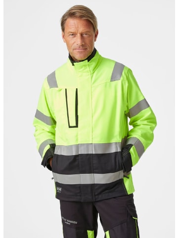 Helly Hansen Funktionsjacke "Alna 2.0" in Gelb