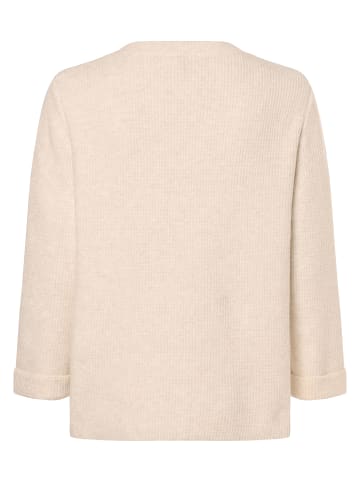 Street One Pullover in ecru - 0001